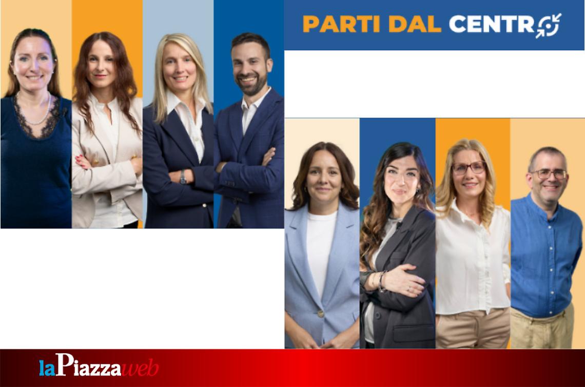 Locandina del progetto