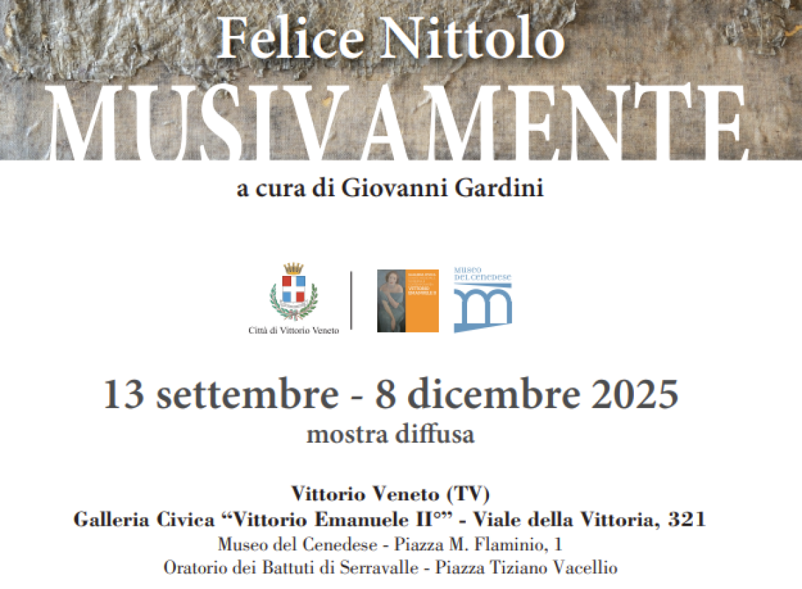 Locandina della mostra