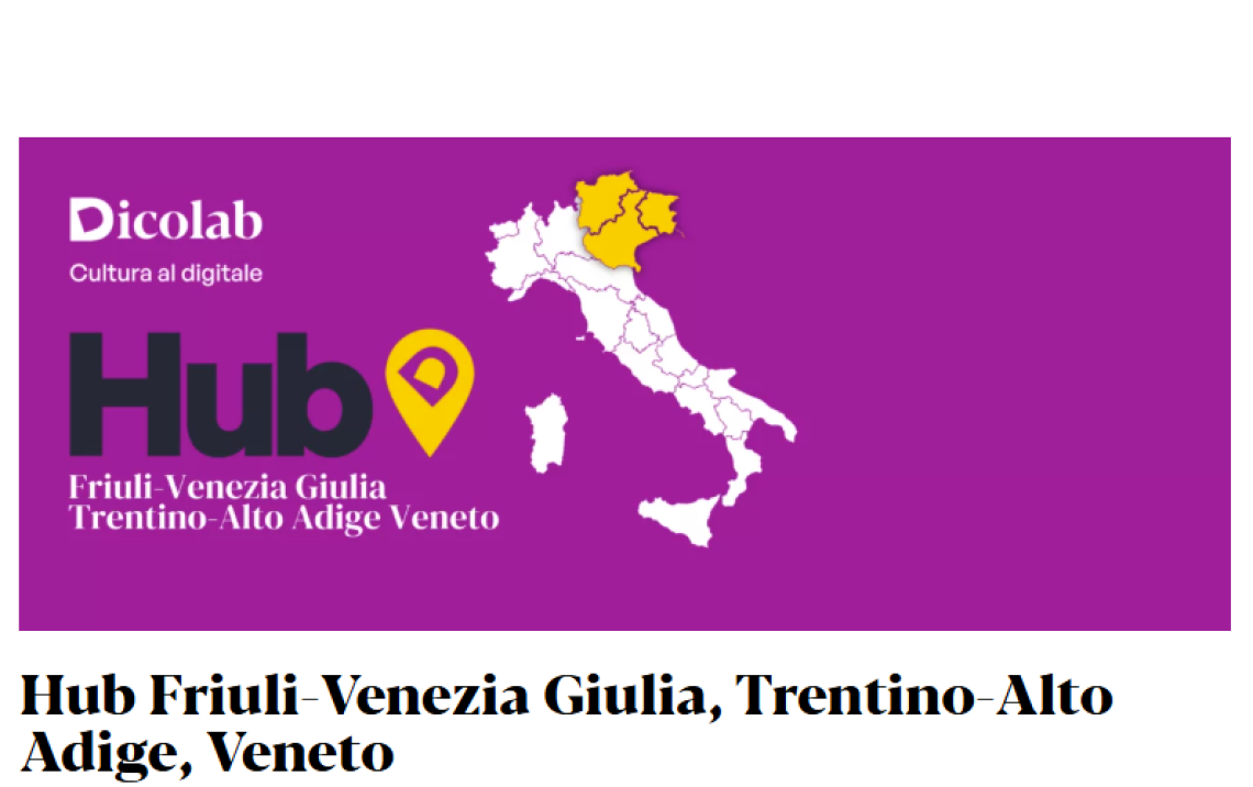 Locandina dei corsi