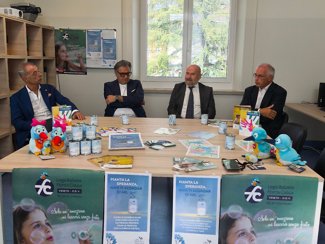 Da sx Ortolani, Cipolli, Bravi e Bertolotti