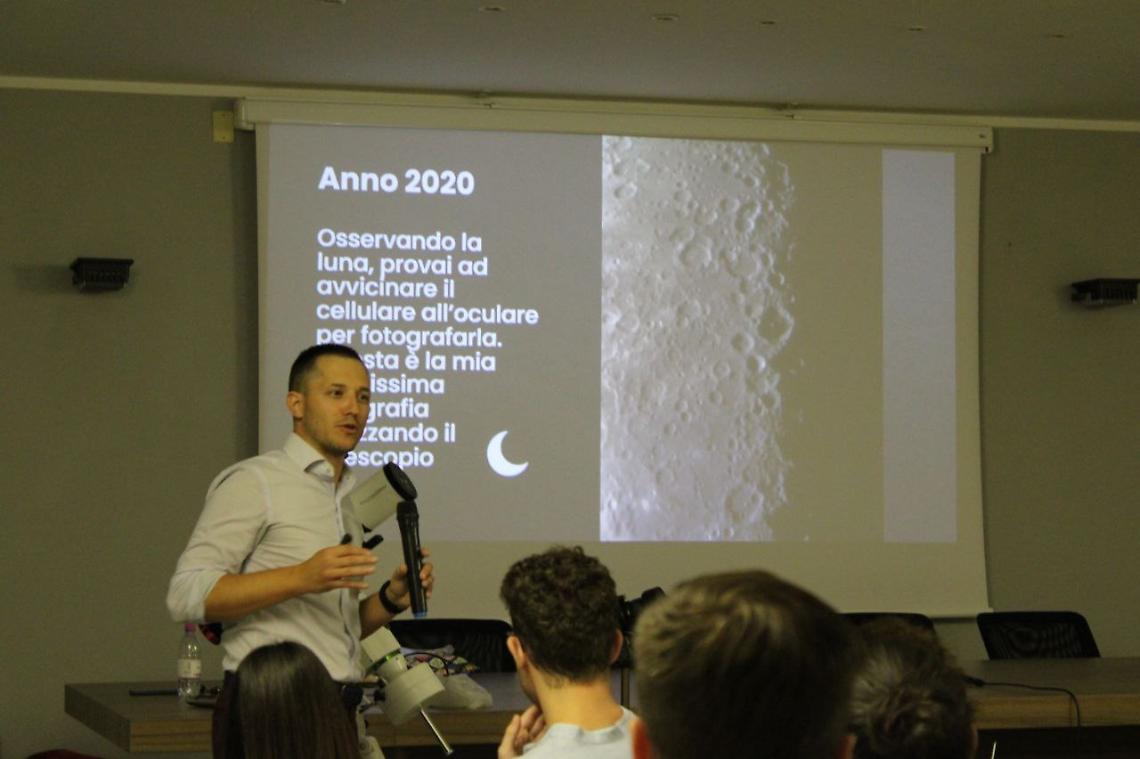 Adria: Astrofotografica