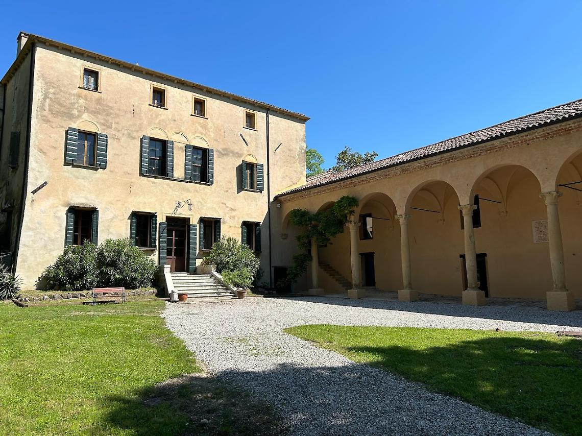 Rovolon: Villa Ottavia riapre al pubblico per le Giornate Europee del Patrimonio