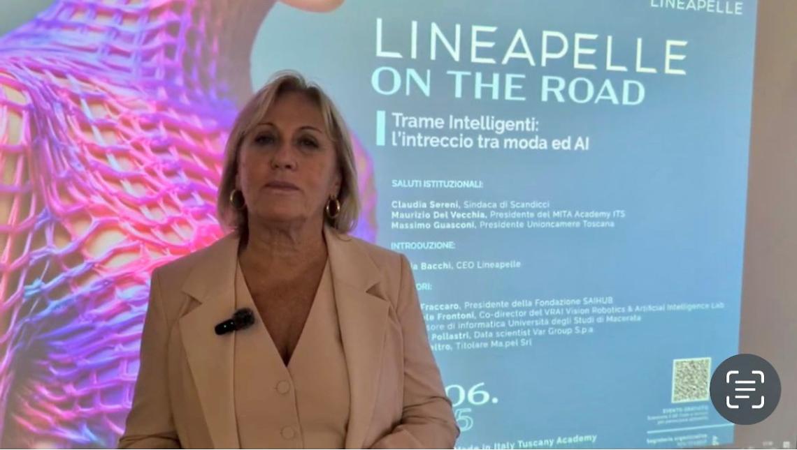Stra, moda e intelligenza artificiale: la sfida tecnologica che rivoluziona il Veneto