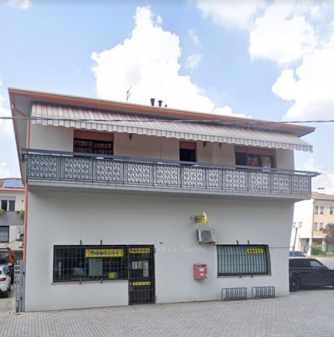 Villa del Conte. Ufficio postale chiuso per un mese