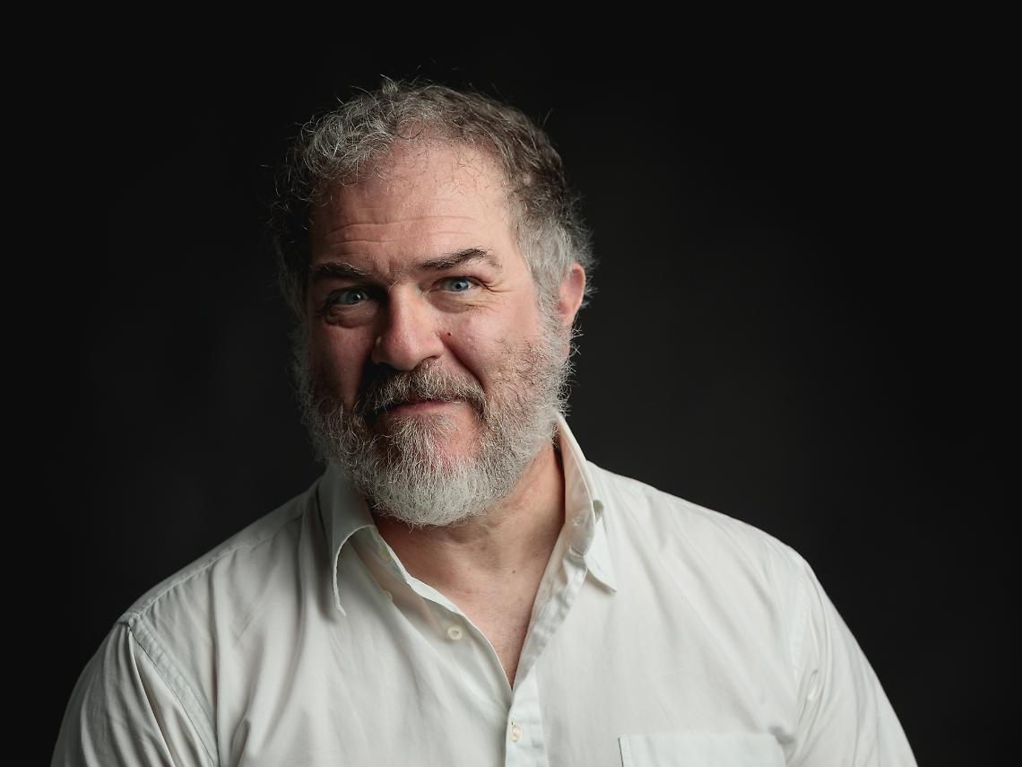 "Alieni in Laguna": la ballata eco-narrativa di Andrea Pennacchi all'Orto Botanico di Padova