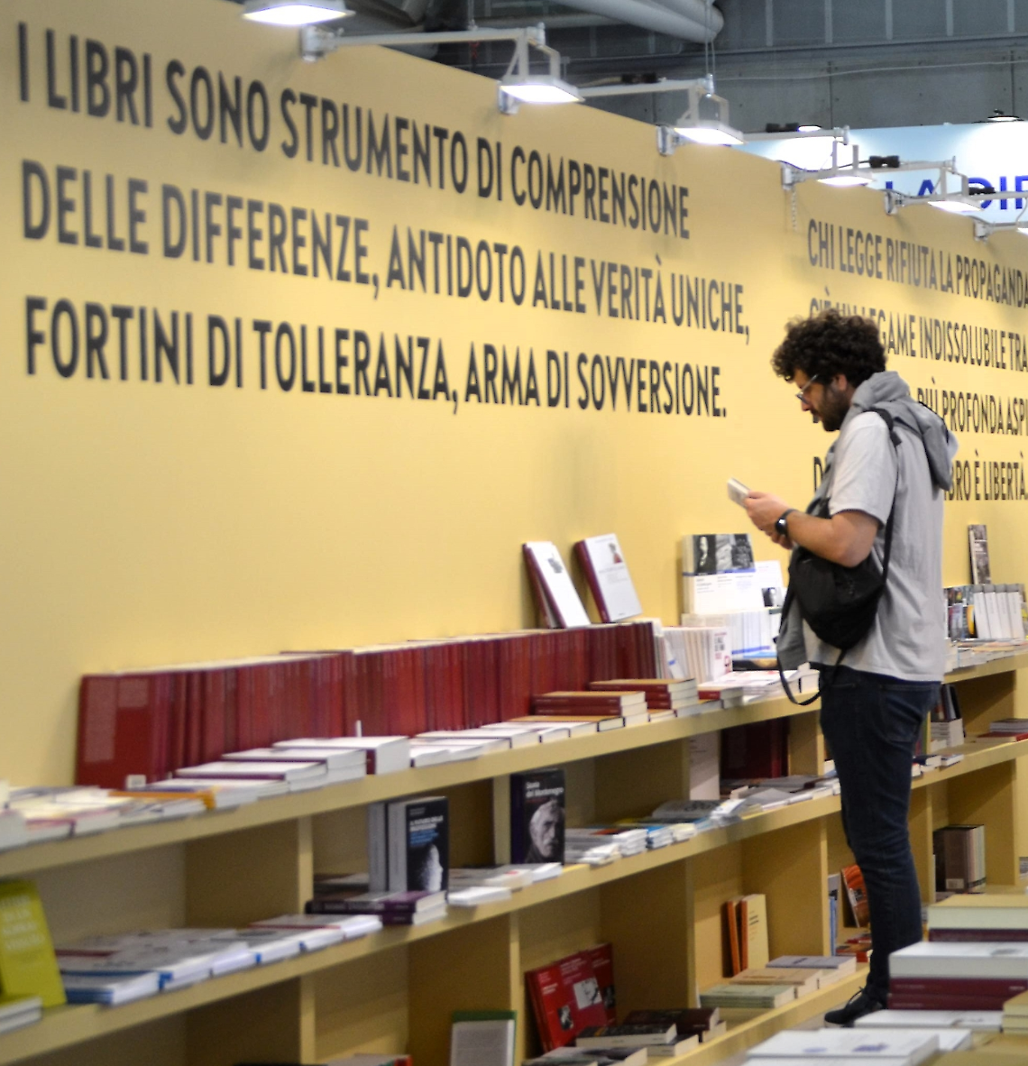 Libri in dono per promuovere la lettura: l’iniziativa nazionale del Premio Ernesto Ferrero