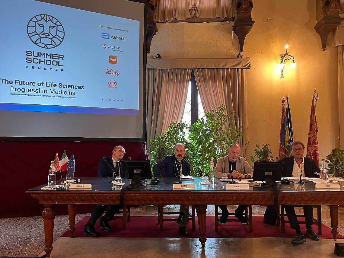 L’incontro “HIV: uno scenario in continua evoluzione. La rivoluzione della PrEP e prospettive future”