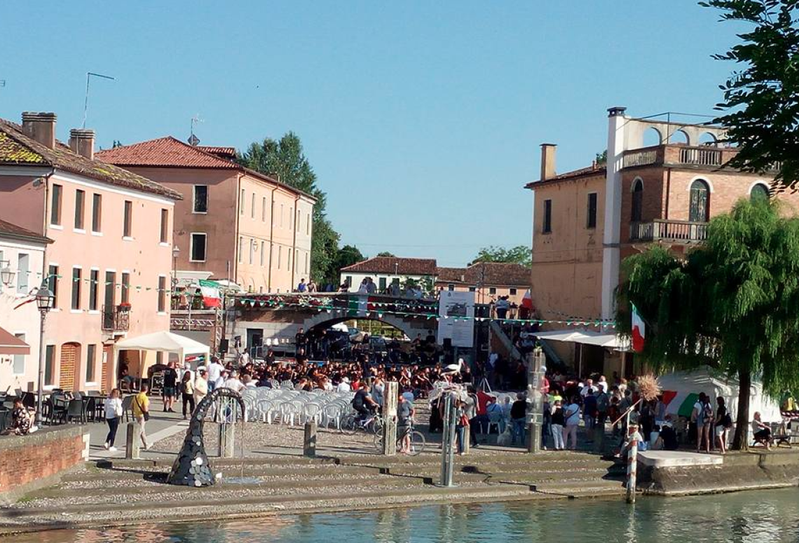 La grande lirica incanta Dolo per il gran finale di Riviera Fiorita