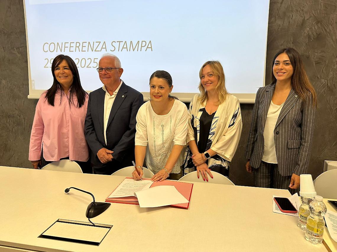 Rovigo: Protocollo AVIS-CUR