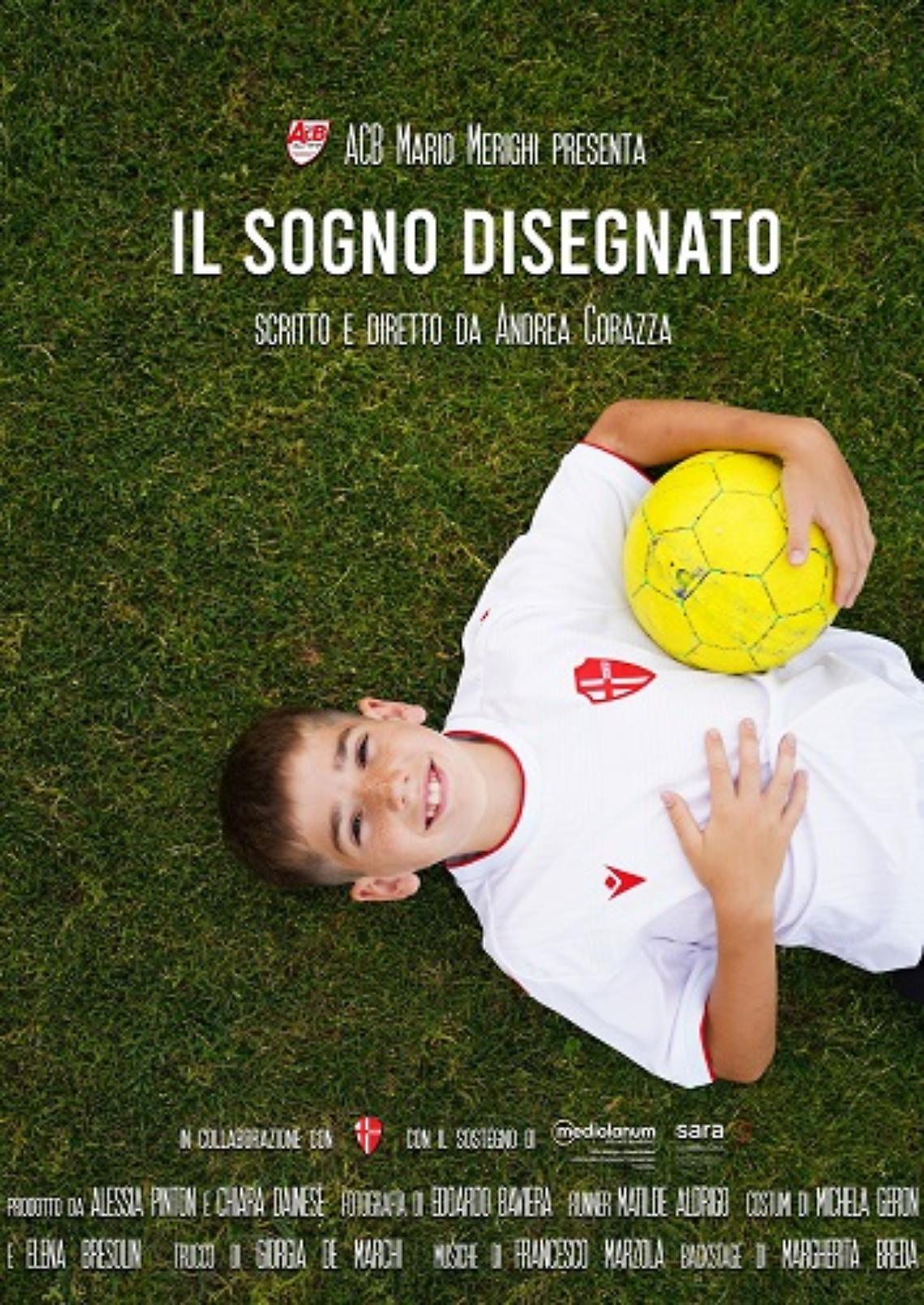 Andrea Corazza alla  Mostra del Cinema tra applausi e polemiche