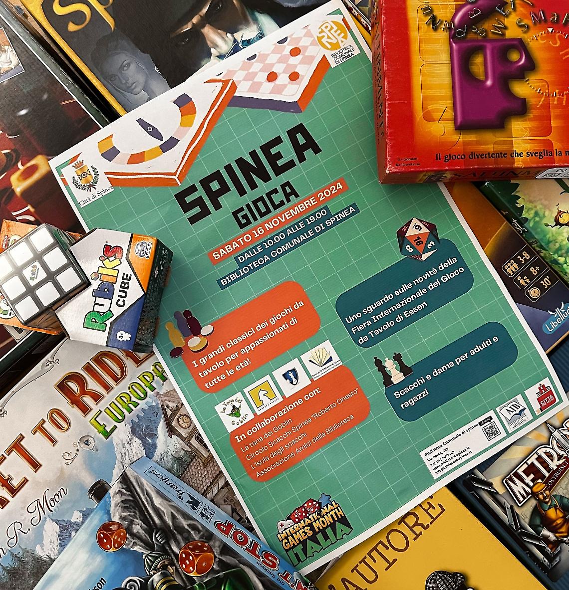 Si torna a giocare