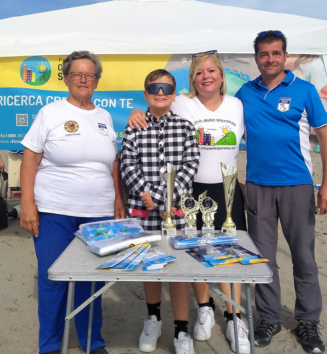 "Il cane per il sociale": successo a Porto Caleri e Rosolina Mare per la raccolta fondi di Città della Speranza