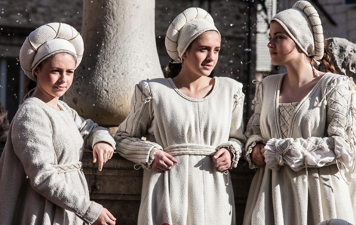 XL Edizione della Giostra della Rocca: Monselice celebra 40 anni di storia e passione medievale