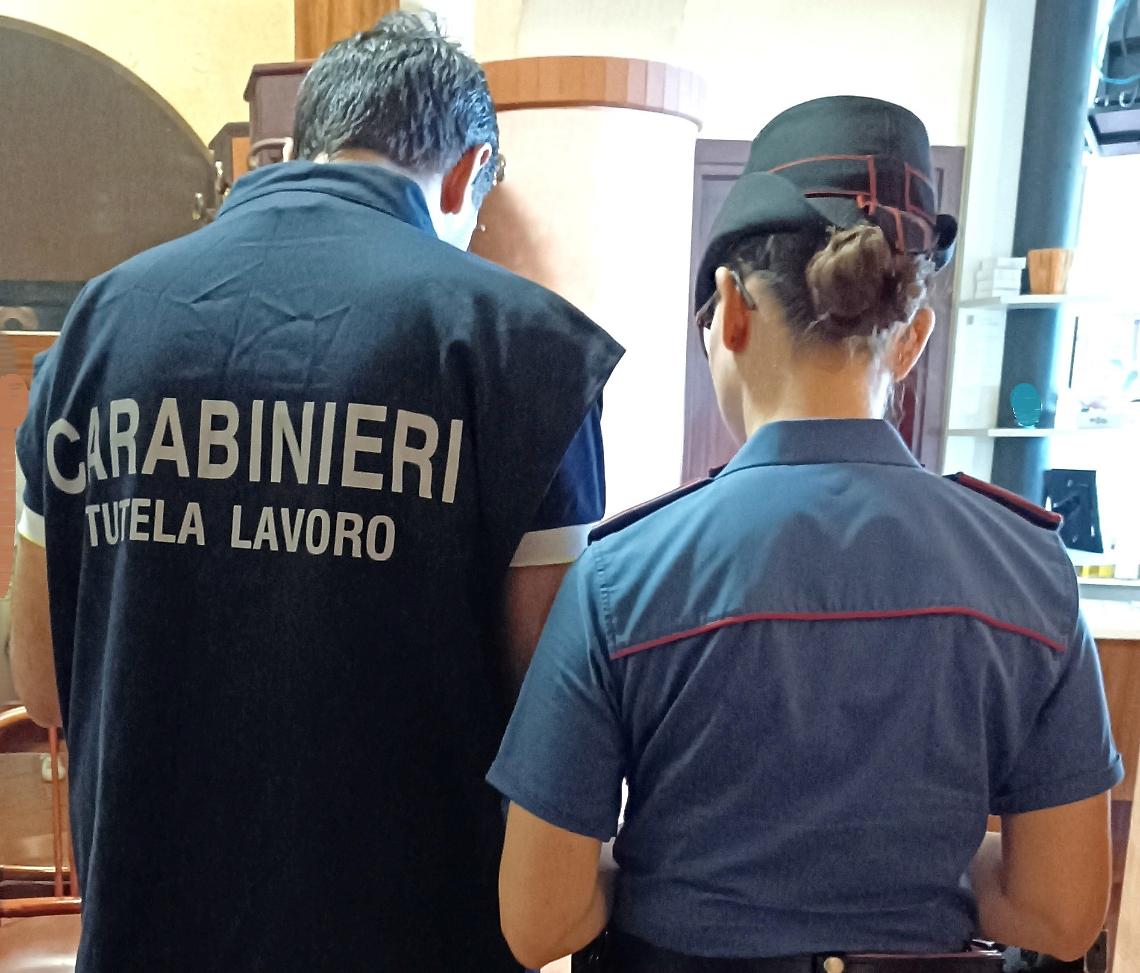 Controlli serrati a Jesolo: Carabinieri scoprono gravi irregolarità nel settore turistico balneare