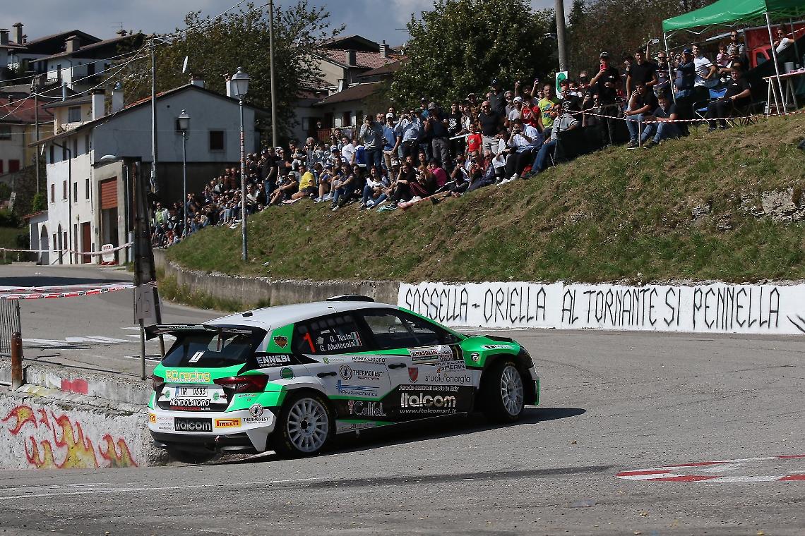Rally Città di Bassano 2025: aperte le iscrizioni al "Mundialito del Nordest"
