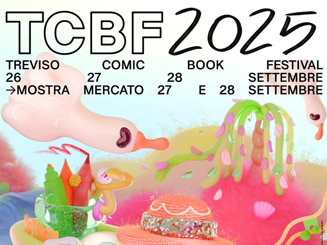 La locandina dell'evento