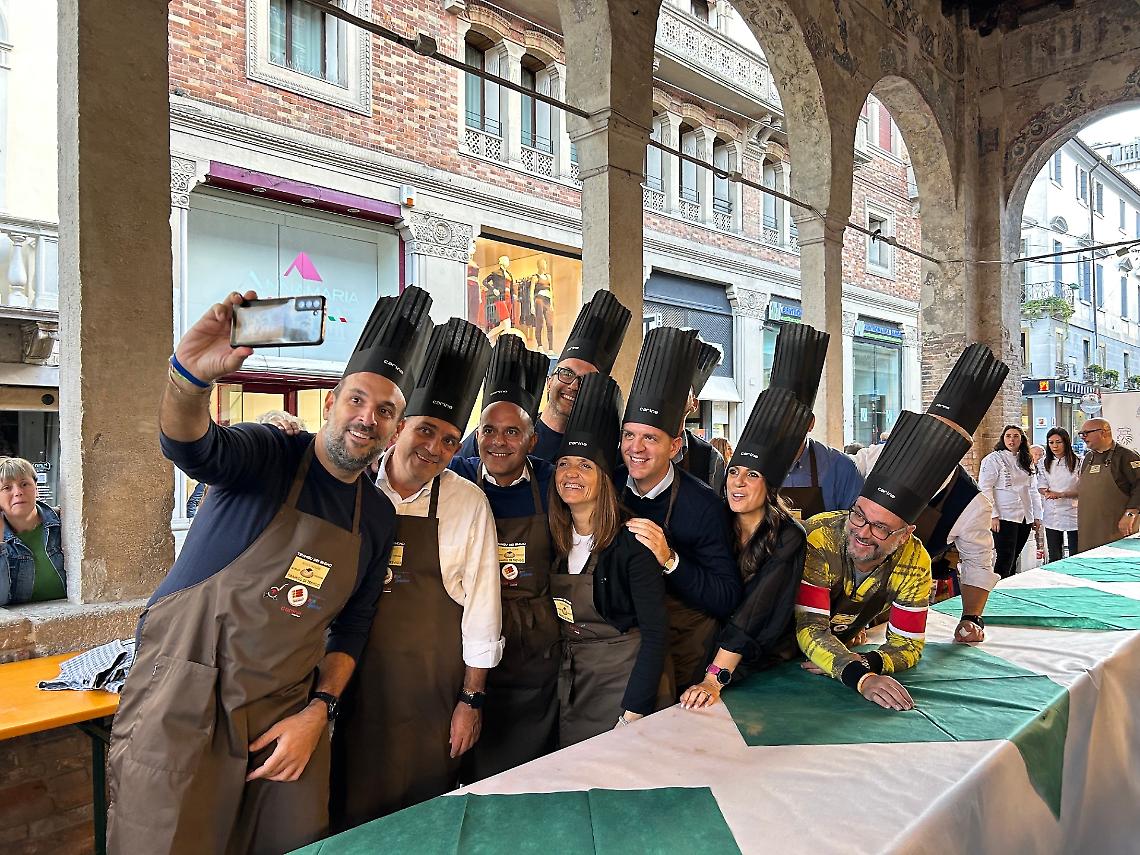 Treviso si prepara a celebrare il Tiramisù: il dolce della tradizione diventa motore di cultura e solidarietà
