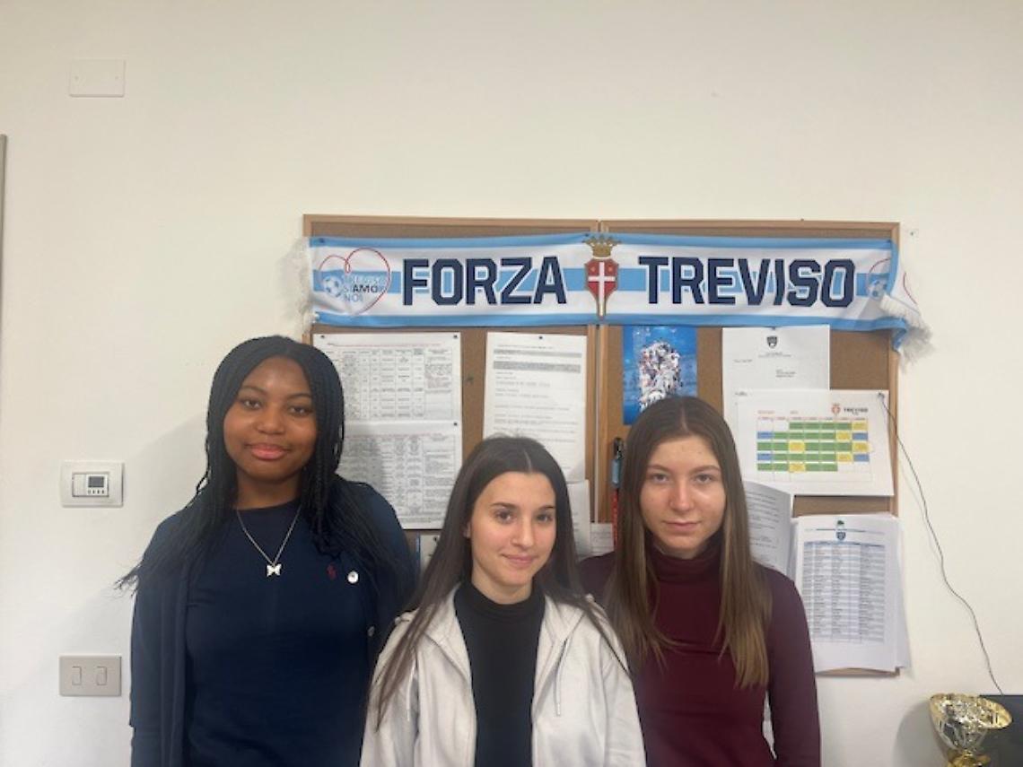 Treviso FBC e scuole: riparte il connubio vincente tra sport e formazione