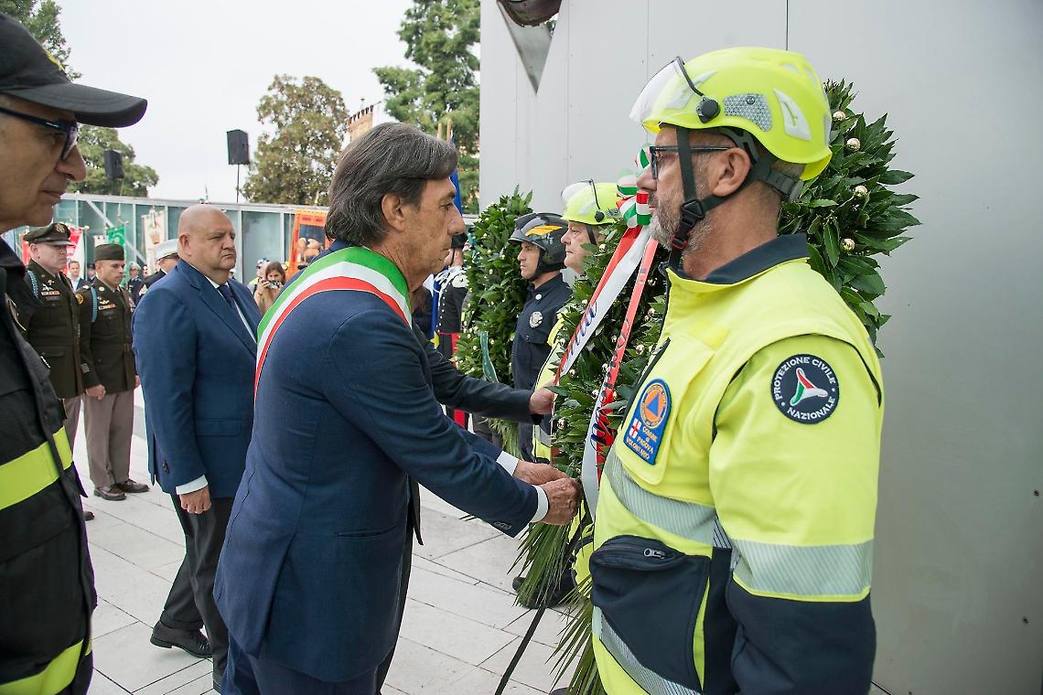 Padova ricorda le vittime dell’11 settembre 2001 tra memoria, dolore e appello alla pace