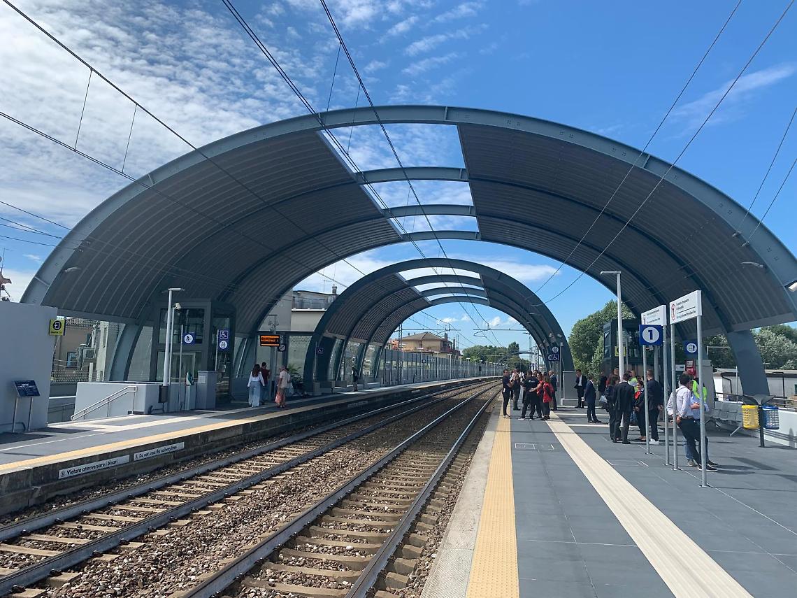 Mestre, residenti esasperati per il degrado attorno alla nuova stazione Olimpia