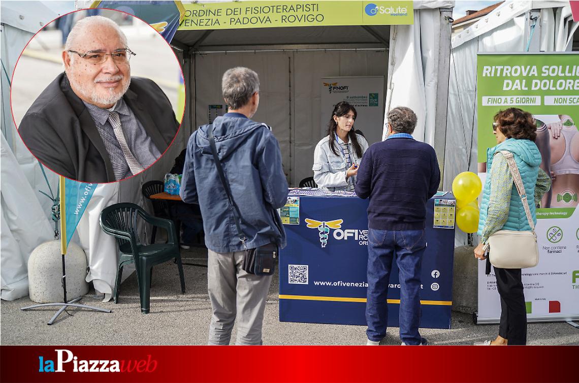 Angelo Papa - Presidente OFI Venezia, Padova e Rovigo