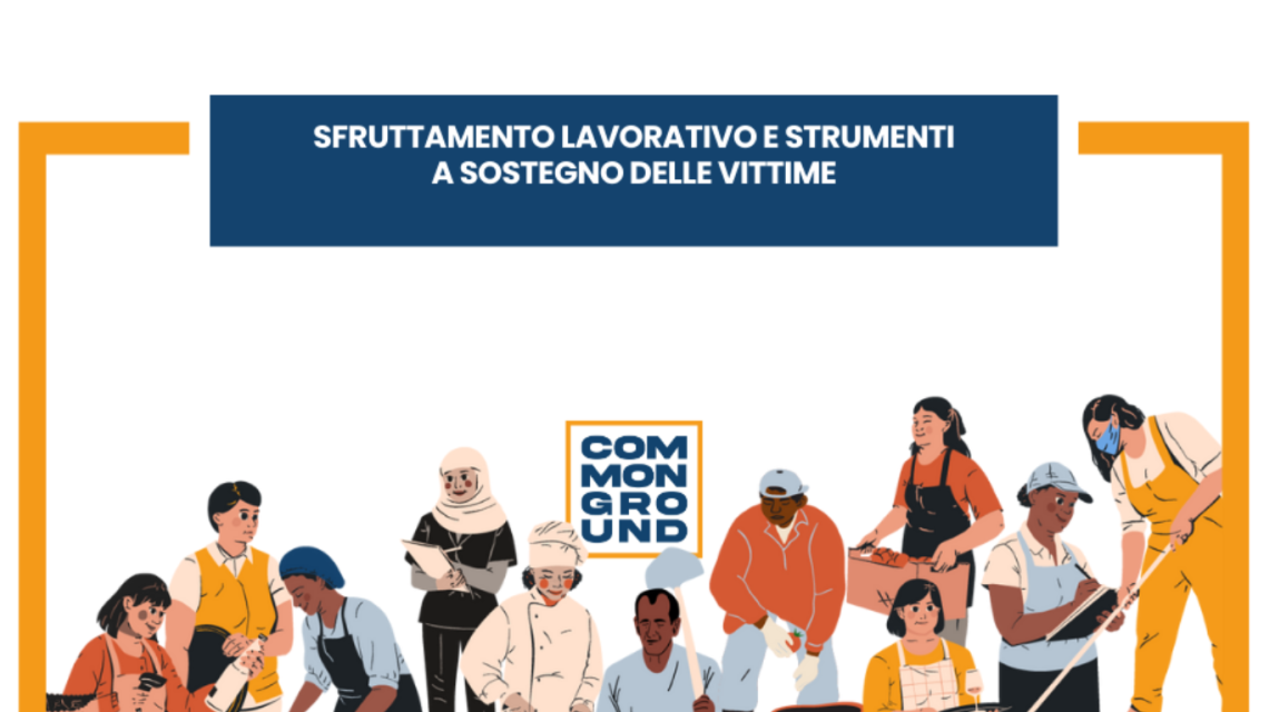 Locandina del progetto