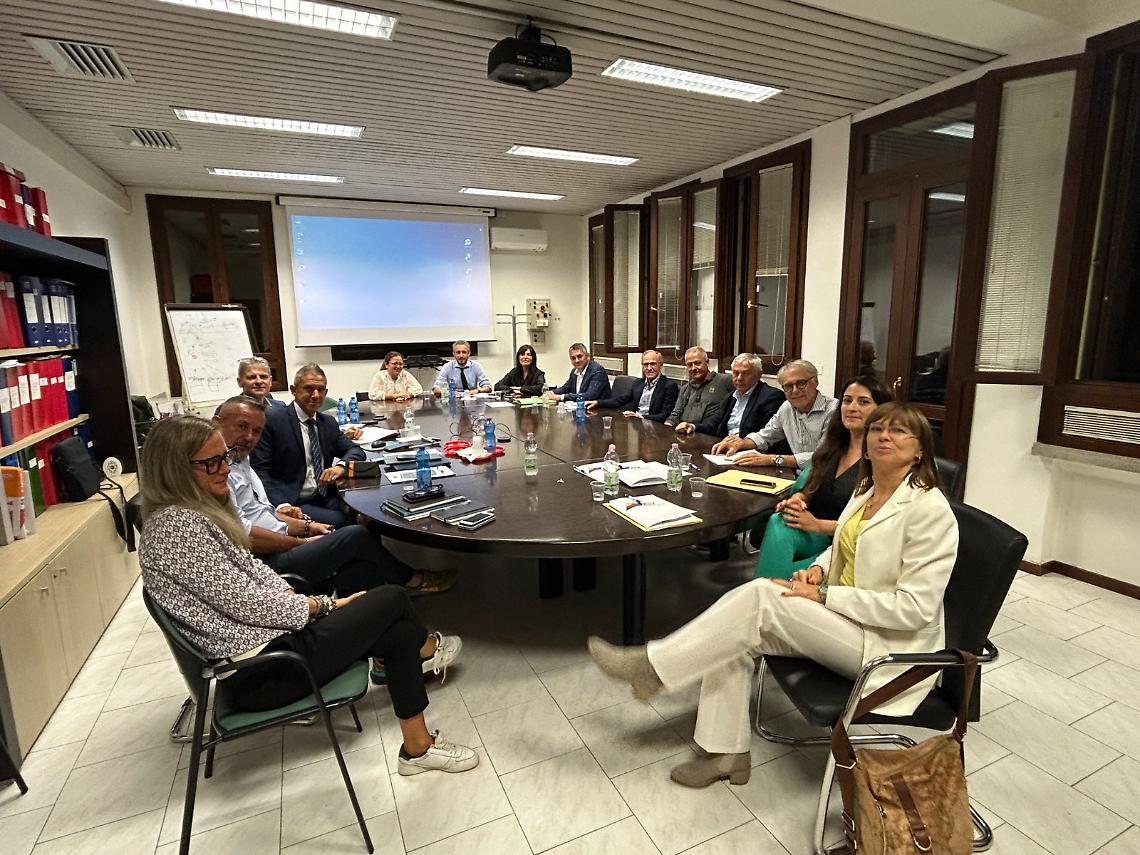 AS2 apre il dialogo con i soci: al via il ciclo di incontri per presentare il piano 2025–2027