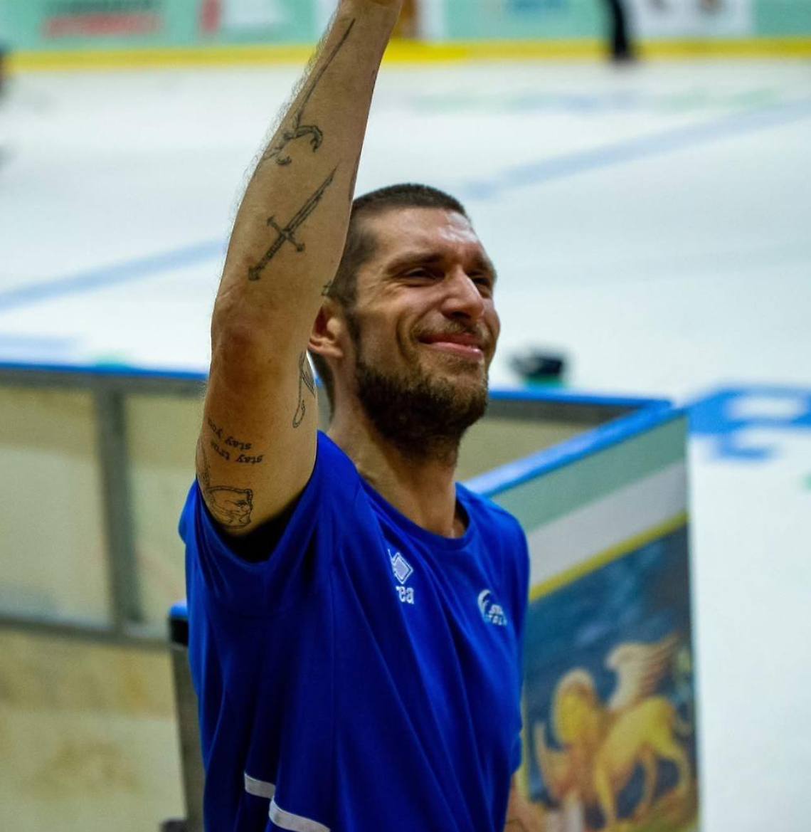 Marco Grigoletto,  il giocatore-allenatore con il Cittadella Hockey nell'animo 
