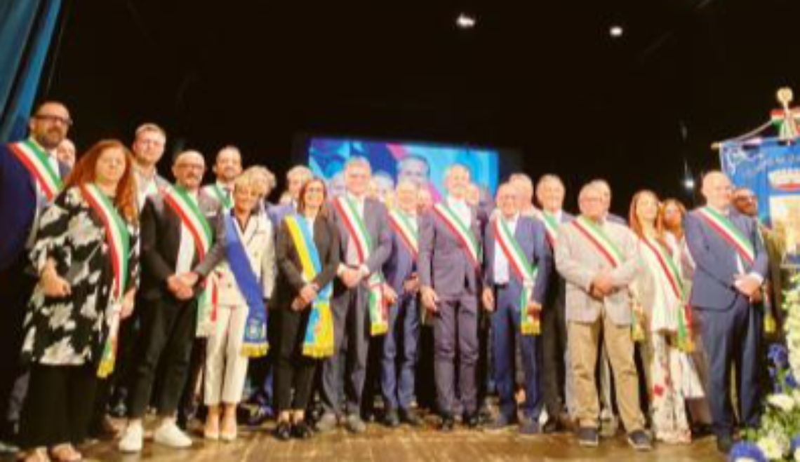 Medaglia d’oro al merito civile a Cavarzere: una giornata che diventa memoria collettiva