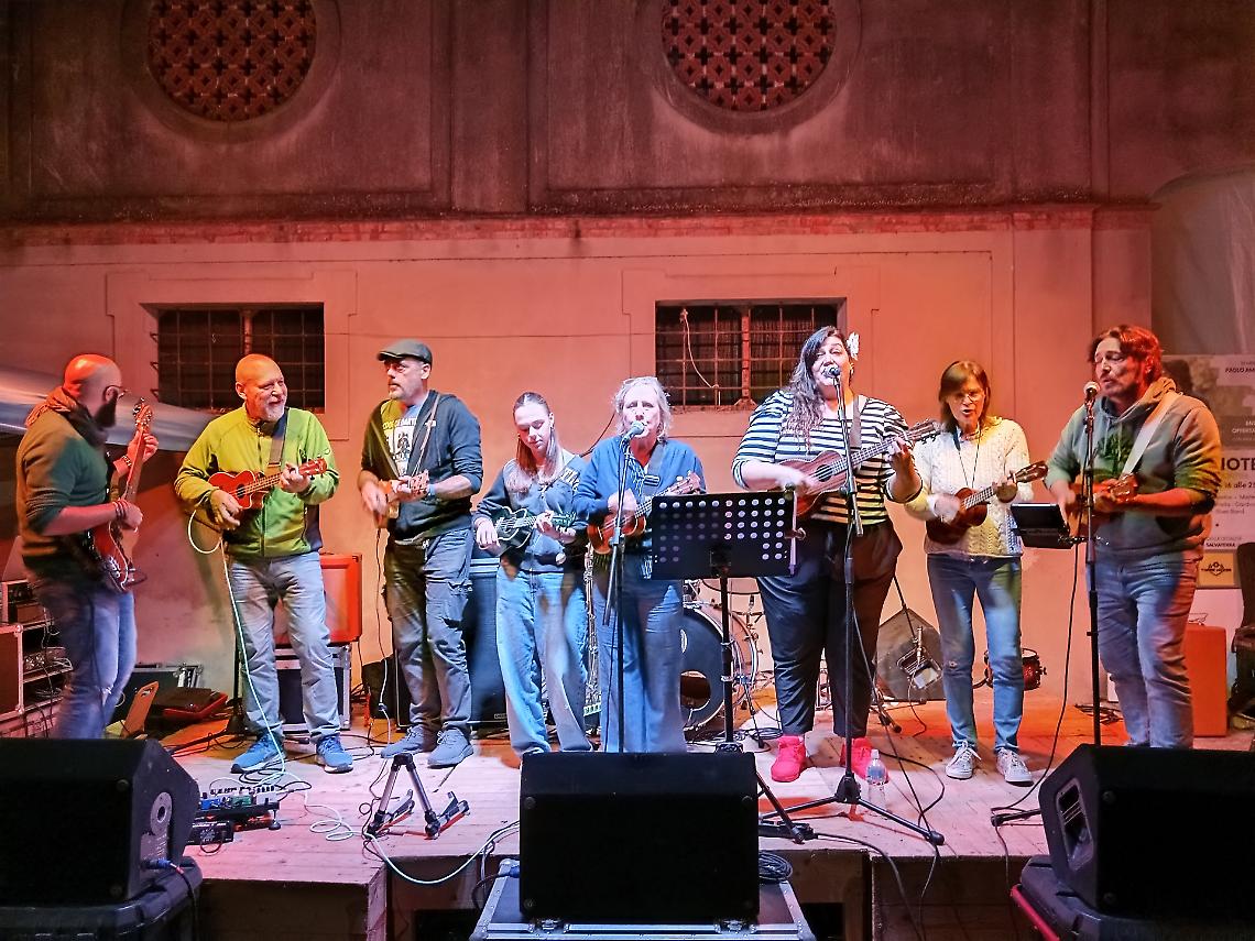 "Libera le Note 2025": musica, inclusione e diritti sul palco di Salvaterra