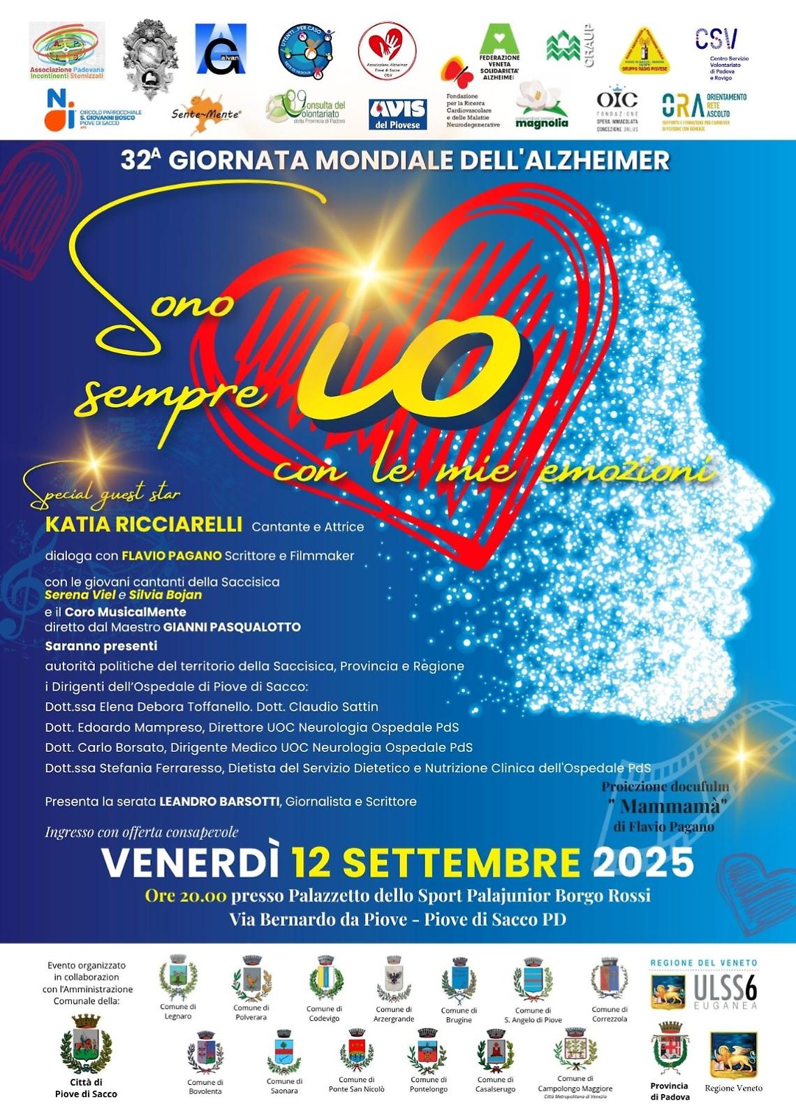 "Sono sempre io": emozioni, musica e memoria con Katia Ricciarelli
