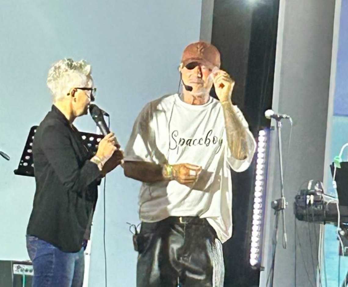 Porto Tolle - “Spaceboy” racconta storie di rinascita