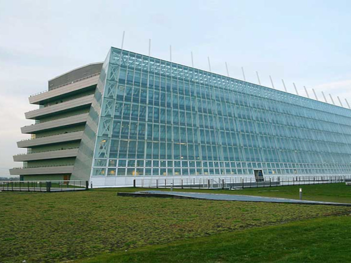 L'ospedale di Mestre