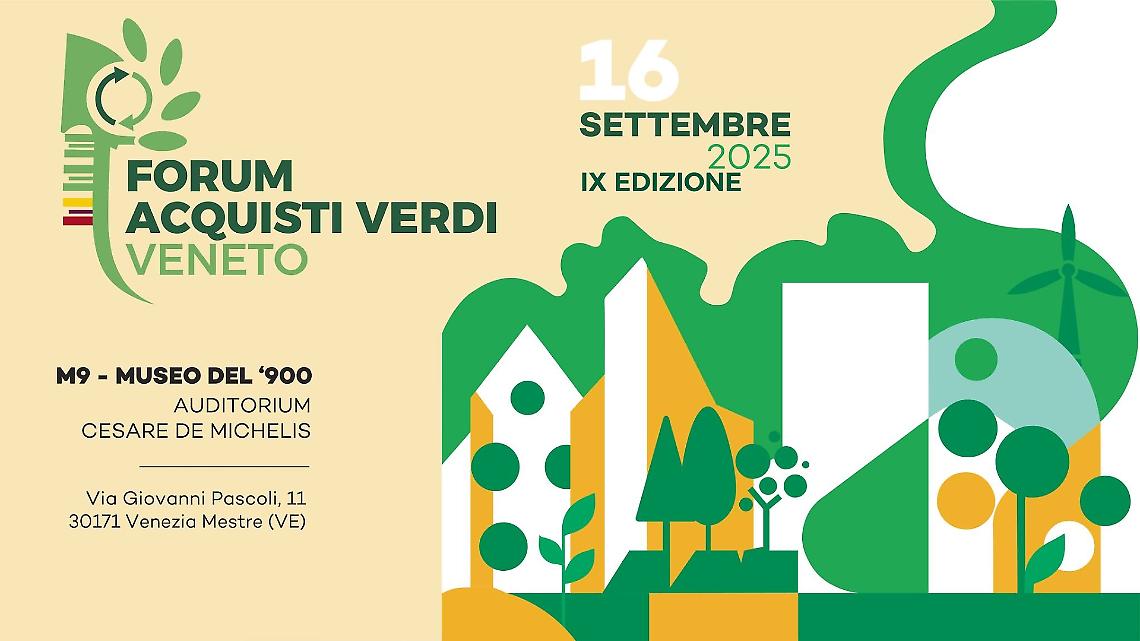 Locandina del forum