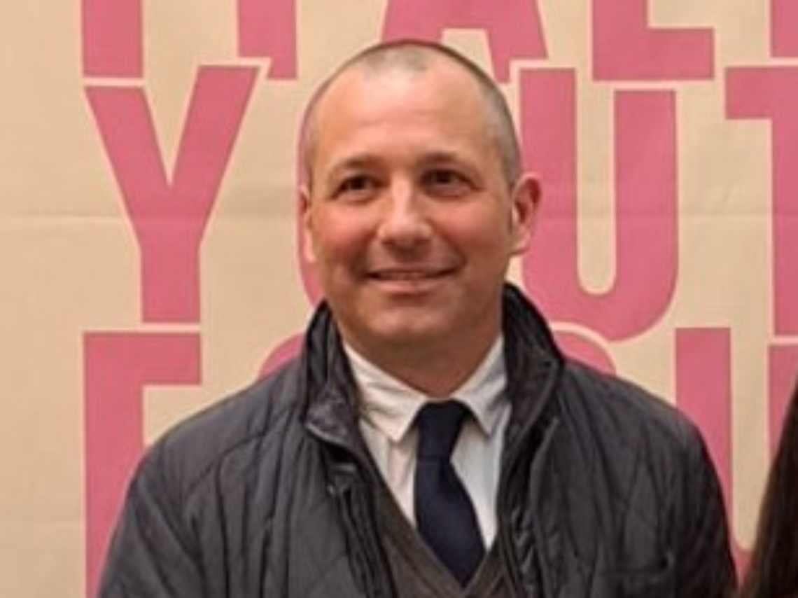 Federico Miotto, presidente del GAL Patavino