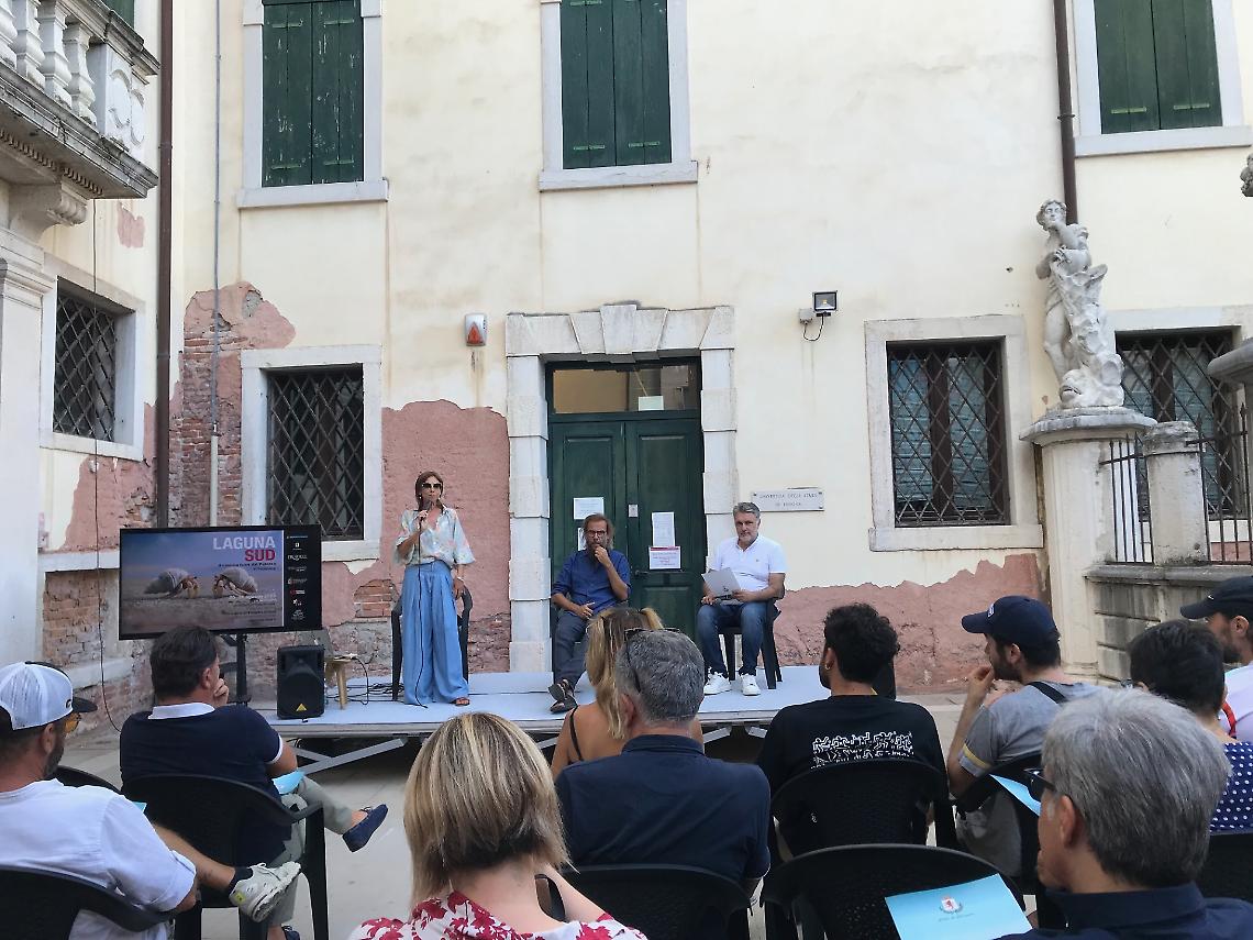 “Laguna Sud – Il Cinema fuori dal Palazzo”
