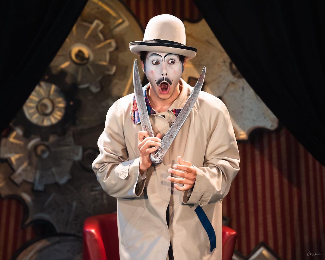 Dal 19 al 28 settembre le acrobazie del Circo Patuf tornano a riaccendere Noale