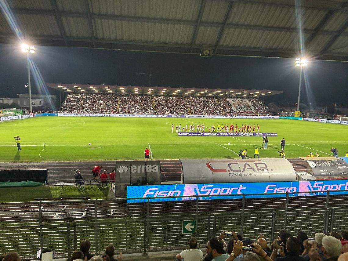 Super Rauti a Cittadella: il derby è del Vicenza