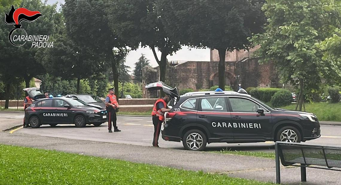 Foto dei controlli