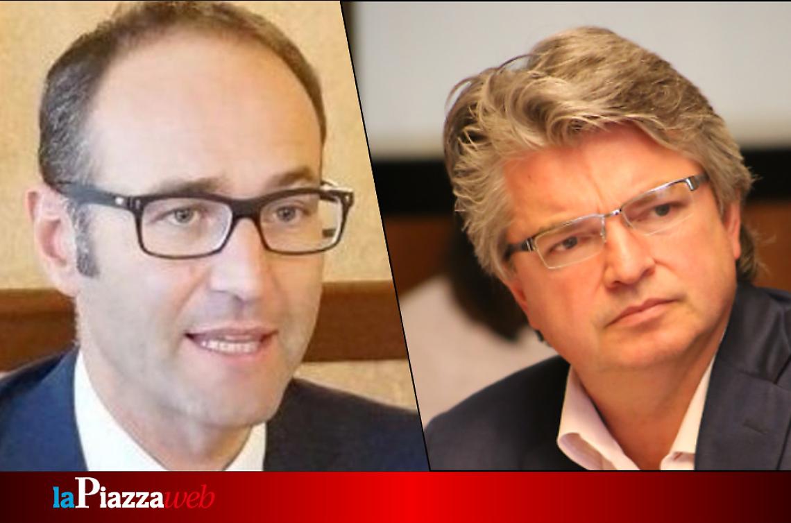 Federico Caner e Andrea Zanoni