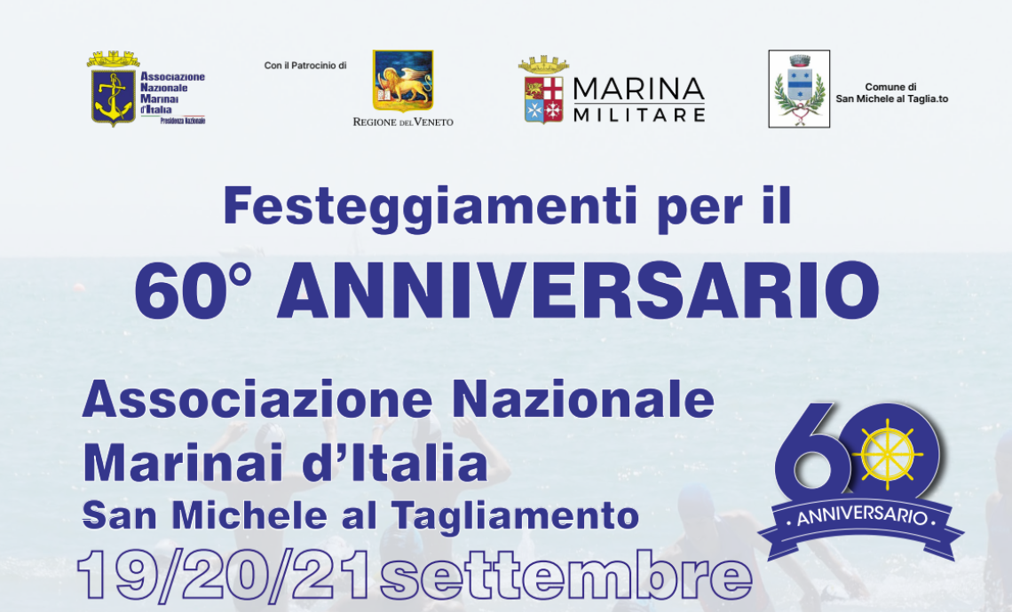 La locandina dell'evento