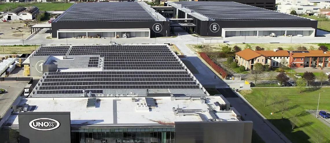 Unox City, la nuova frontiera dell’industria veneta