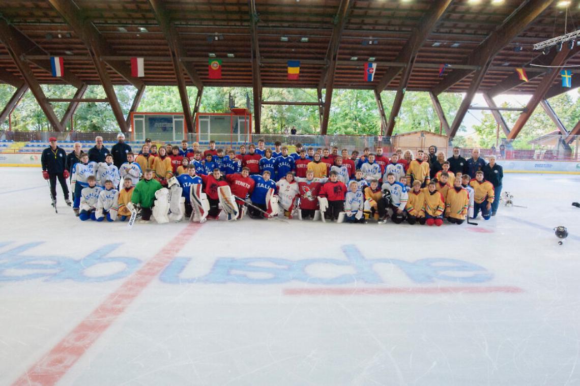 Foto del camp