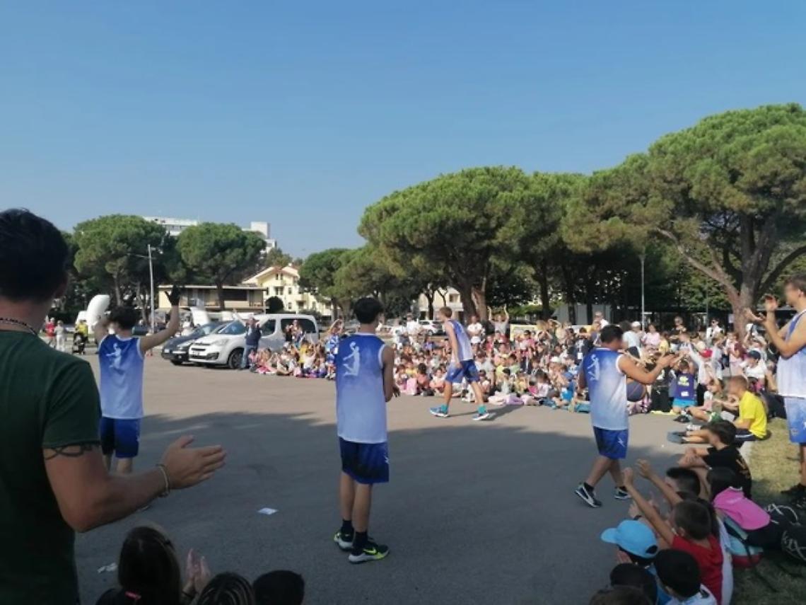 Montegrotto Terme si anima con Sportland: due giorni di sport, spettacolo e inclusione in piazza Mercato