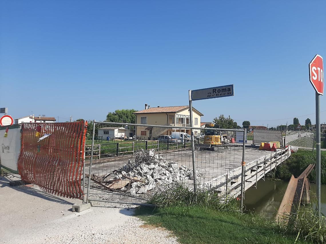 CODEVIGO ponte su altipiano