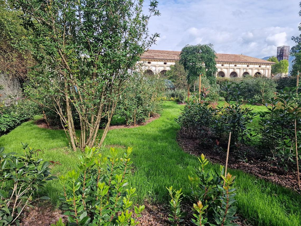 Vittorio Veneto, inaugurato il giardino terapeutico per persone con autismo: un nuovo spazio di inclusione sociale