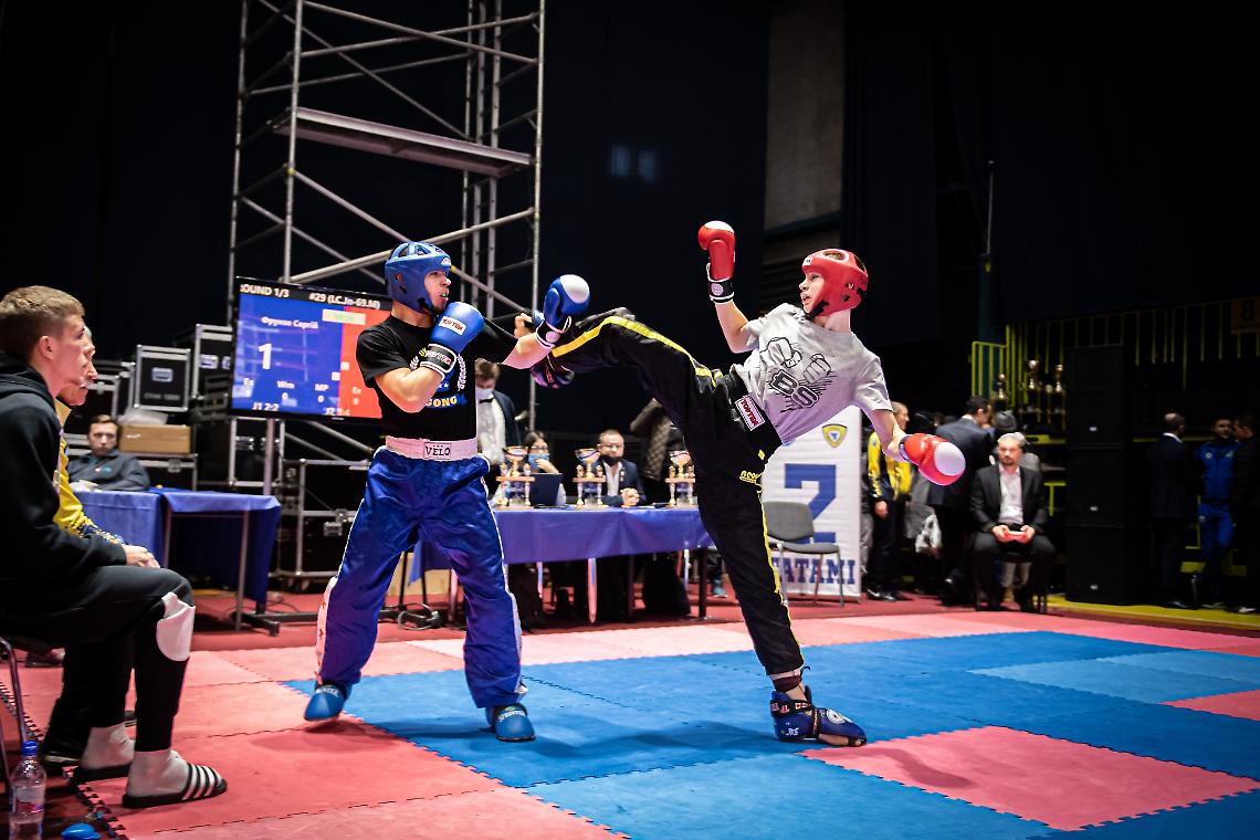 Grave incidente durante i campionati europei giovanili di kickboxing a Jesolo