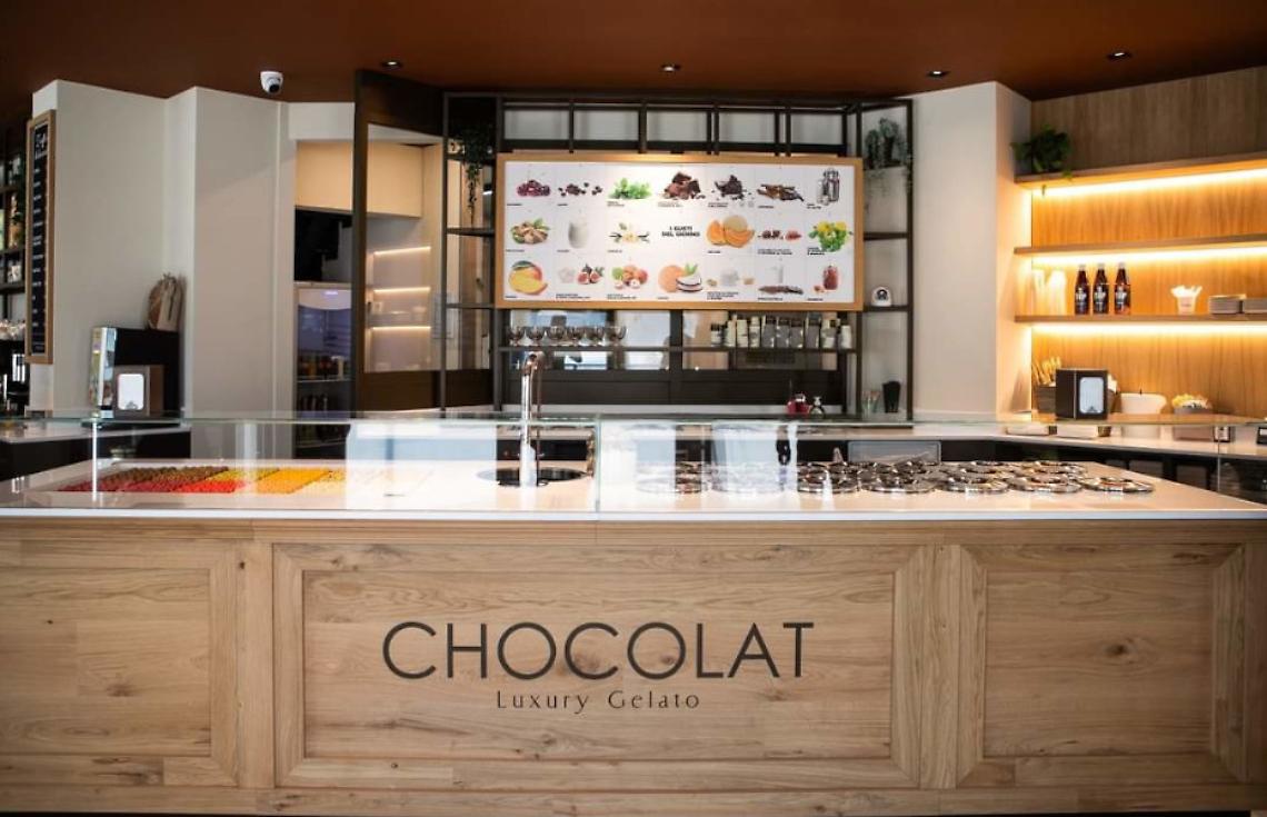Chocolat, Mestre