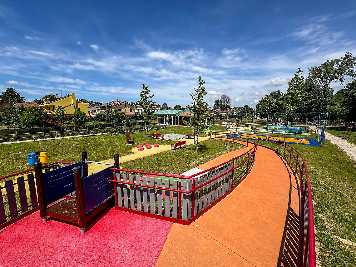 Foto del parco