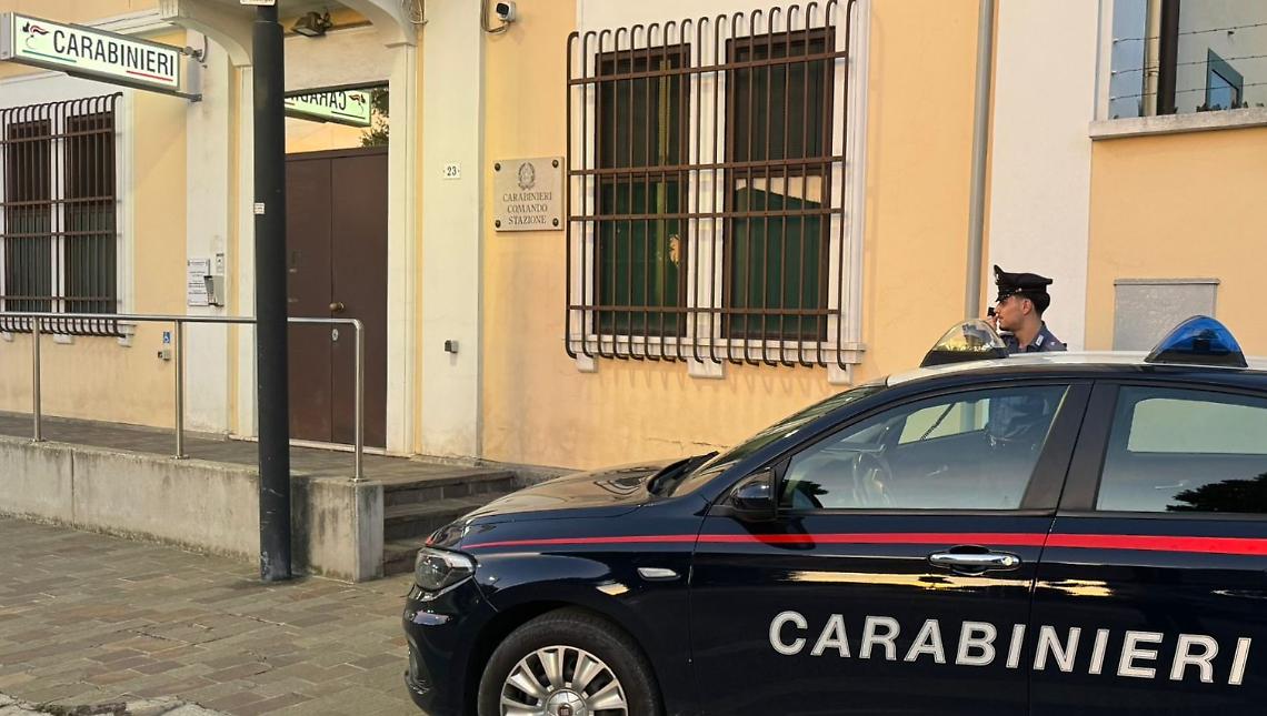 Molestie e aggressioni: arrestato giovane nigeriano tra Villatora e Saonara